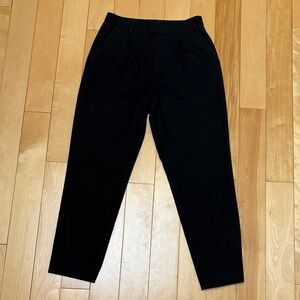Uniqlo Black Work Pants